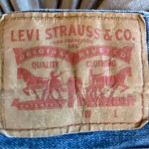 Really great shape Levis